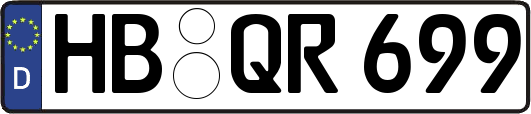 HB-QR699