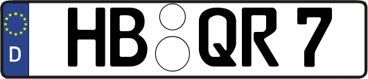 HB-QR7