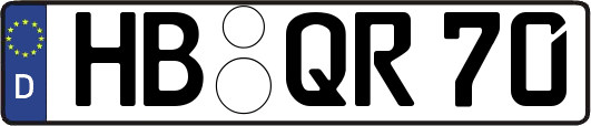 HB-QR70