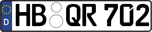 HB-QR702