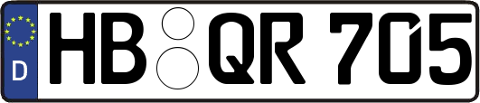 HB-QR705