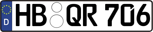 HB-QR706