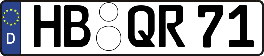 HB-QR71
