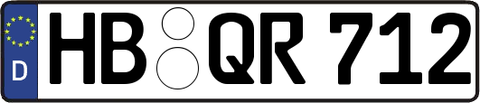 HB-QR712