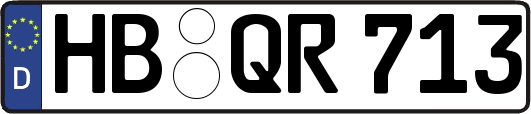 HB-QR713