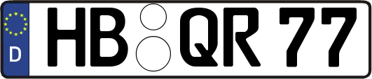 HB-QR77