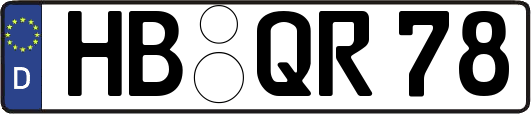 HB-QR78