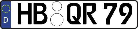 HB-QR79