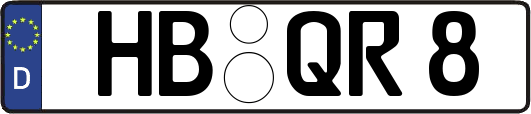 HB-QR8