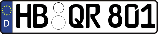 HB-QR801