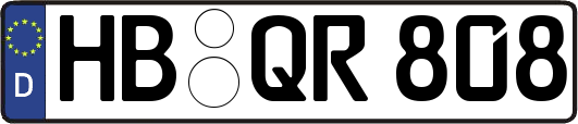 HB-QR808