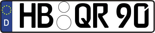 HB-QR90