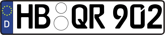 HB-QR902