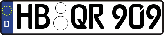 HB-QR909