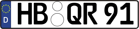 HB-QR91