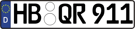 HB-QR911
