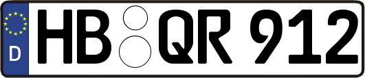 HB-QR912