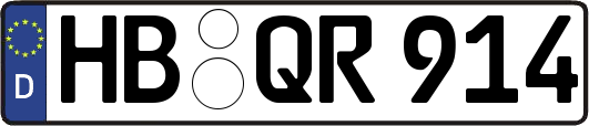 HB-QR914