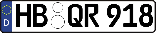 HB-QR918