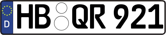 HB-QR921