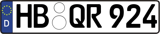 HB-QR924