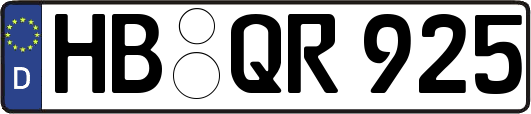 HB-QR925