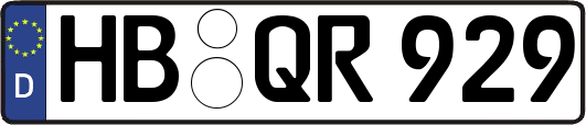 HB-QR929