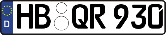 HB-QR930