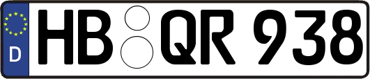 HB-QR938