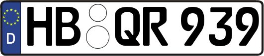 HB-QR939