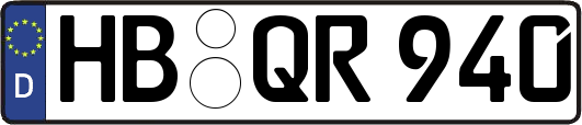 HB-QR940