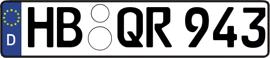 HB-QR943