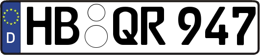 HB-QR947