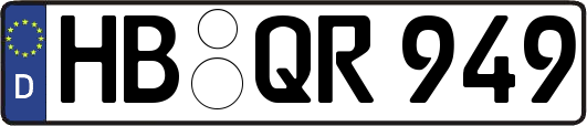 HB-QR949