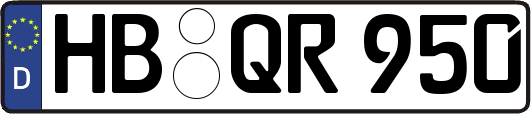 HB-QR950
