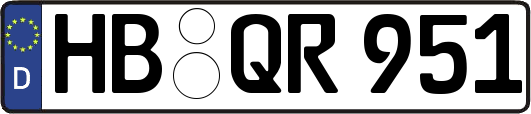 HB-QR951