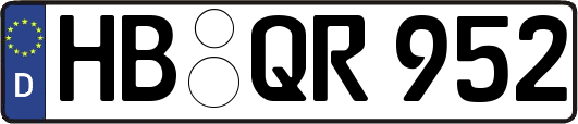 HB-QR952