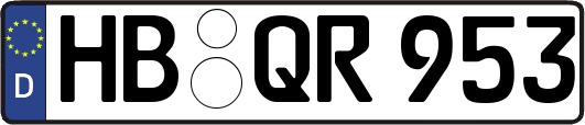 HB-QR953