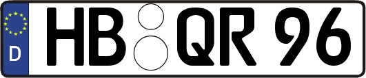 HB-QR96