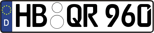 HB-QR960