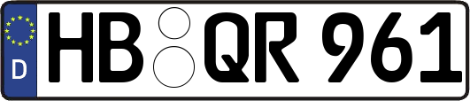 HB-QR961
