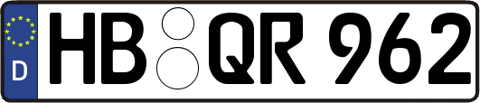 HB-QR962