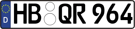 HB-QR964