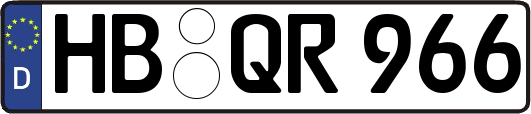 HB-QR966