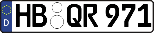 HB-QR971