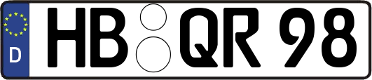 HB-QR98