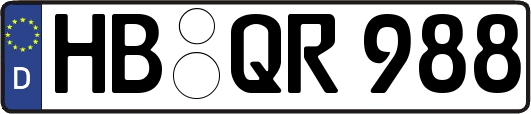 HB-QR988