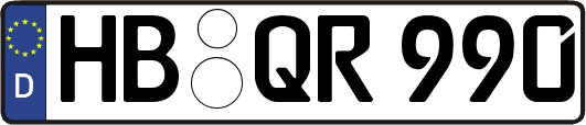 HB-QR990