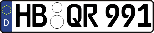 HB-QR991