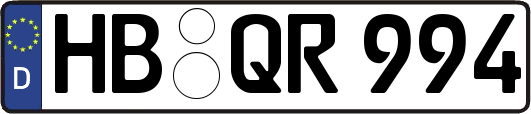HB-QR994